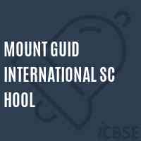 Mount Guid International Sc Hool School Logo