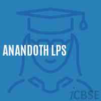 Anandoth Lps Primary School Logo