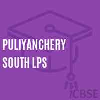 Puliyanchery South Lps Primary School Logo
