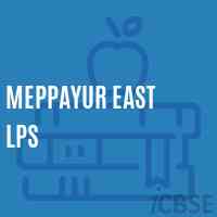 Meppayur East Lps Primary School Logo