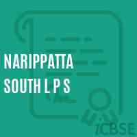 Narippatta South L P S Primary School Logo
