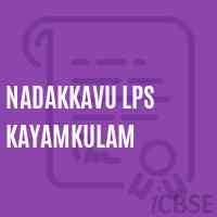 Nadakkavu Lps Kayamkulam Primary School Logo