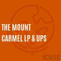 The Mount Carmel Lp & Ups Middle School Logo