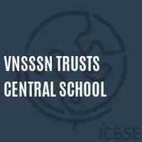 Vnsssn Trusts Central School Logo