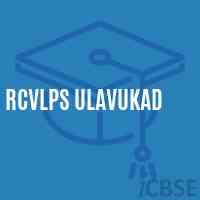 Rcvlps Ulavukad Primary School Logo