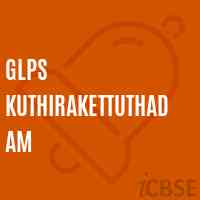 Glps Kuthirakettuthadam Primary School Logo