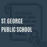 St.George Public School Logo