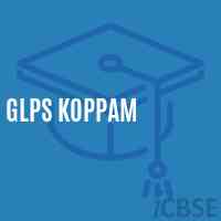 Glps Koppam Primary School Logo