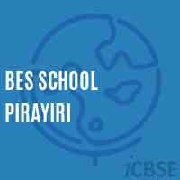 Bes School Pirayiri Logo