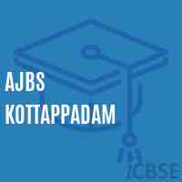 Ajbs Kottappadam Primary School Logo