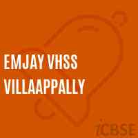 Emjay Vhss Villaappally High School Logo