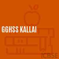 Gghss Kallai High School Logo