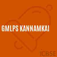 Gmlps Kannamkai Primary School Logo