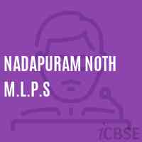 Nadapuram Noth M.L.P.S Primary School Logo