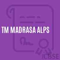 Tm Madrasa Alps Primary School Logo