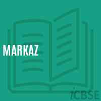 Markaz Primary School Logo