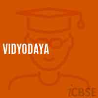 Vidyodaya Primary School Logo