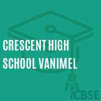 Crescent High School Vanimel Logo