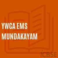 Ywca Ems Mundakayam Primary School Logo