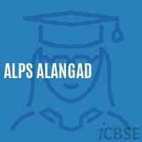 Alps Alangad Primary School Logo