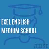 Exel English Medium School Logo
