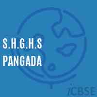 S.H.G.H.S Pangada Secondary School Logo