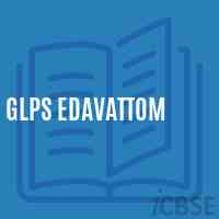 Glps Edavattom Primary School Logo