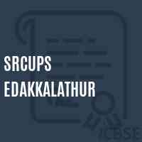 Srcups Edakkalathur Upper Primary School Logo