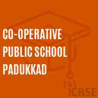 Co-Operative Public School Padukkad Logo
