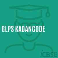 Glps Kadangode Primary School Logo