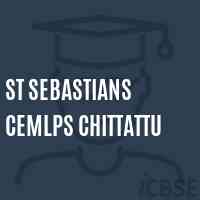 St Sebastians Cemlps Chittattu Primary School Logo