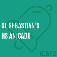 St.Sebastian'S Hs Anicadu High School Logo