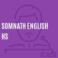 Somnath English Hs Secondary School Logo