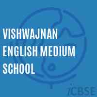 Vishwajnan English Medium School Logo