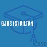 Gjbs (S) Kiltan Primary School Logo