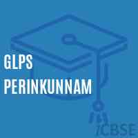 Glps Perinkunnam Primary School Logo