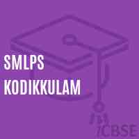 Smlps Kodikkulam Primary School Logo