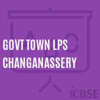 Govt Town Lps Changanassery Primary School Logo