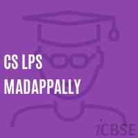 Cs Lps Madappally Primary School Logo