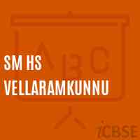 Sm Hs Vellaramkunnu High School Logo