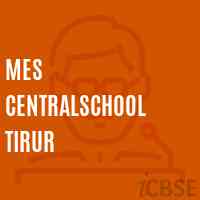 Mes Centralschool Tirur Logo