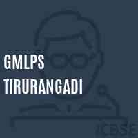 Gmlps Tirurangadi Primary School Logo