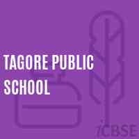 Tagore Public School Logo