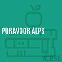 Puravoor Alps Primary School Logo