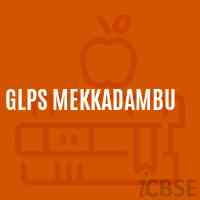 Glps Mekkadambu Primary School Logo