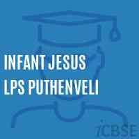 Infant Jesus Lps Puthenveli Primary School Logo
