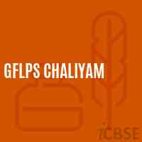 Gflps Chaliyam Primary School Logo