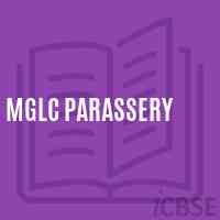 Mglc Parassery School Logo