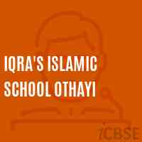 Iqra'S Islamic School Othayi Logo