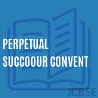 Perpetual Succoour Convent Secondary School Logo